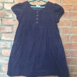 Purple Mini Boden Dress